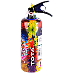 Tota Thunder Pink - Big Gulal Spray 2 kg