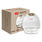 LuvLap Glory Hands-Free Electric Breast Pump 1 pc