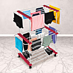 The Next Trend 2 Layer Trixy Clothes Drying Stand 1 pc