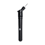 Nivia Ball Pump With Needle - Black 1 pc