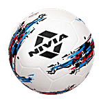 Nivia Storm Moulded Football - Size 5, Assorted Colour 1 pc
