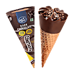 Get-A-Way Dark Chocolate Conetastic 120 ml