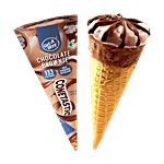 Get-A-Way Chocolate Brownie Conetastic 120 ml