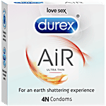 Durex Air Ultra Thin Condom 4 pcs 