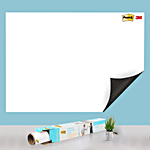 Post-It Dry Erase Whiteboard Sticker - 3x2 ft 1 pc