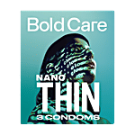 Bold Care Nano Thin Condoms 3 pcs