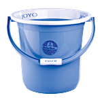 Joyo Better Home Bucket - Plain, Pleasant Blue 25 L