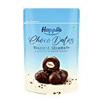 Happilo Chocolate Dates Roasted Almonds 70 g