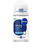 Nivea Derma Control Defend Pure Hyaluron+ Pro-Vitamin B5 Roll On 50 ml