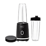 Pigeon Pure Pro Mixer Juicer Blender All In 1 - 300 W, 2 x 500 ml Jars, 2 Blades 1 Unit