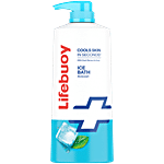 Lifebuoy Ice Bath Bodywash With Cool Sense Actives 750 ml
