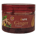 NPR Ginger Pickle 250 g