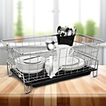Cutting Edge Essentials Utensil Basket With Cutlery Holder & Tray 1 pc