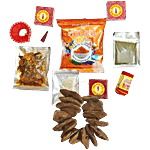 Mangal Bhavan Holika Dahan Kit 21 pcs