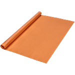 Youva Orange Paper Cover Roll - 5 m 1 pc