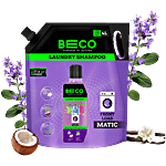 Beco Matic Front Load Natural Laundry Liquid - Refill Pack 4 L