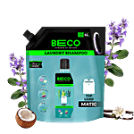 Beco Matic Top Load Natural Laundry Liquid - Refill Pack 4 L