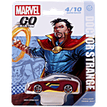 Marvel Go Collection Doctor Strange Diecast Toy Car For 3+ Years 1 pc