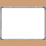 Drawguud Platinum Series Non-Magnetic Board - 60.96 x 60.96 cm, 2 x 2 Ft, White 1 pc