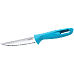 Crystal CL214 Stainless Steel Fruit/Vegetable Knife - 23 cm 1 pc