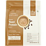 Happy Cultures 24g Yeast Protein Classic Filter Coffee 505 g