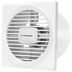 Longway Gusto 15 cm Exhaust Fan With High Speed Powerful Motor - White 1 Unit