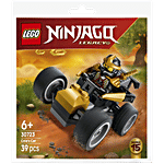 LEGO Ninjago Ninja Cole's Car 30723 Pack of 1 (39 pcs)