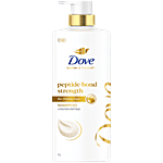 Dove Damage Therapy Peptide Bond Strength Shampoo 1 L