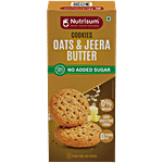 Nutrisum Oats & Jeera Butter Cookies 50 g