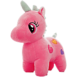 DearJoy Unicorn Soft Toy - Pink 1 pc