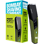 Bombay Shaving Company Power Play NXT Type C Charging Beard Trimmer - Green 1 Unit
