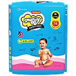 Snuggy Premium Diaper Pants - M 74 pcs