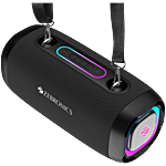 Zebronics Sound Feast 85 Portable Bluetooth Speaker - 30 Watts, Black 1 Unit
