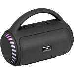Zebronics County 5 Plus Portable Bluetooth Speaker - 8W, Black 1 Unit