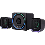 Zebronics Pluto 2 Portable Bluetooth Speaker - Black 1 Unit