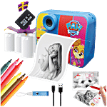 Wembley Peppa Pig Instant Print Digital Camera For Kids - Blue 1 Unit