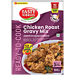 Tasty Nibbles Chicken Roast Gravy Mix - Ready To Cook 300 g