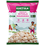 Khetika Premium Raw Makhana 100 g