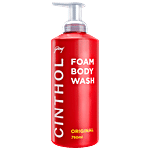 Cinthol Original Foam Body Wash 750 ml Bottle