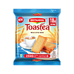 Britannia Toastea Milk Atta Rusk 182 g 