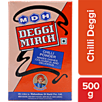 Mdh DEGGI MIRCH PWDR 500 g 
