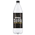Kinley Club Soda 1.25 L (Pack of 12)