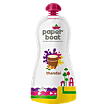 Paper Boat Flavoured Milk - Thandai 180 ml
