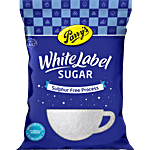 Parry's White Label Sugar 1 kg Pouch Sulphur Free Process
