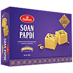 Haldiram's Soan Papdi Made With Cow Ghee 400 g 