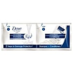 Dove Intense Repair Shampoo + Conditioner 12 ml 