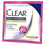 Clear Anti-Dandruff Nourishing Shampoo 5.5 ml 