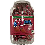 Boomer Strawberry Flavoured Chewing Gum 180 pcs 