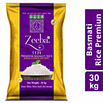 Zeeba Premium Biryani ( 1121)  Basmati Rice 30 kg