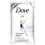 Dove Intense Repair Shampoo - 20% Extra, Case Pack 6 ml Pack of 960